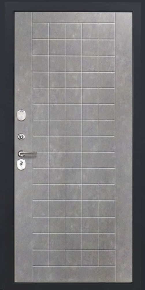 Товар Дверь ДвериПРО L-3b ФЛ-256 (10мм, бетон пепельный) DPRO195383