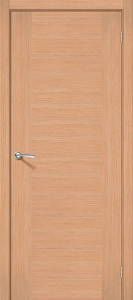 Фото Межкомнатная дверь Рондо Ф-05 Дуб BR5319