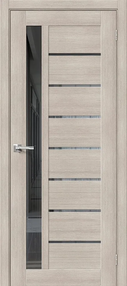 Межкомнатная дверь Браво-27 Cappuccino Melinga BR4809