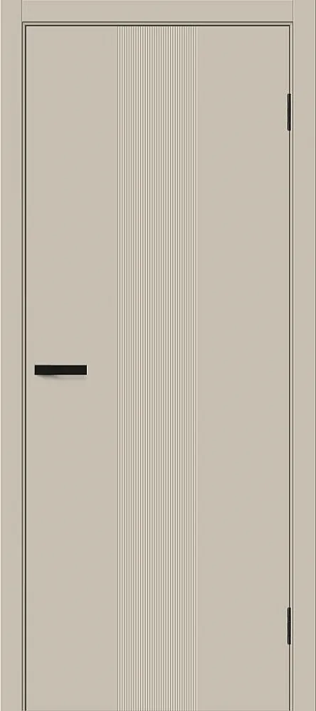 Межкомнатная дверь Граффити-21 Cream Pro BR6326