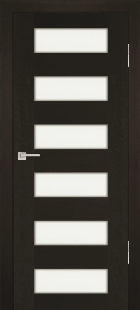 Межкомнатная дверь PS-35 Венге Мелинга