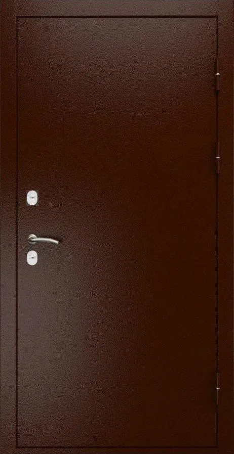 Дверь ДвериПРО L Термо ФЛ-259 (10мм, дуб с пилением) DPRO195407